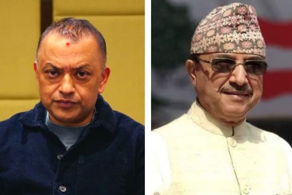 Distrust between Gagan Thapa and Purna Bahadur Khadka has complicated Nepali Congress unity efforts.
