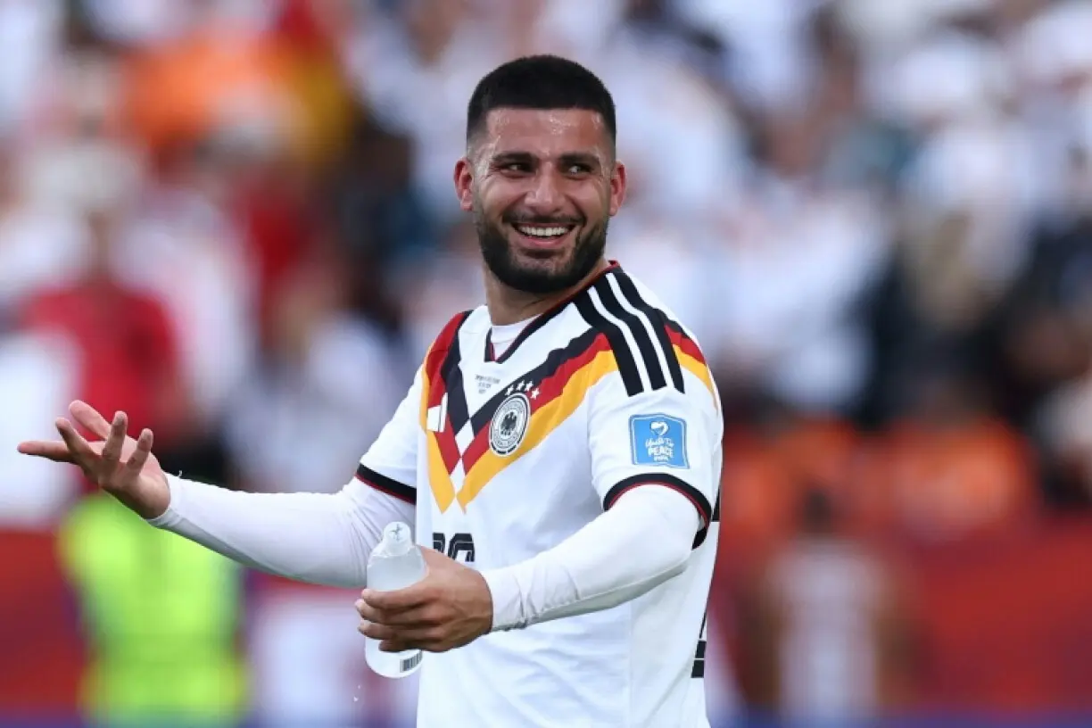 Germany Reach Knockout Stage After Comeback Win Over Ivory Coast